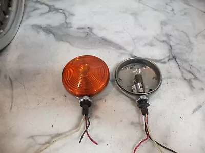 75 Moto Guzzi 850 T3 Turn Signals Blinkers • $76