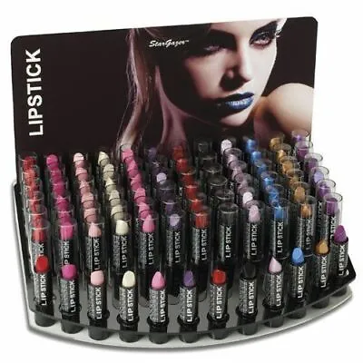 New Stargazer Lipstick All Colours Make Up • £3.60