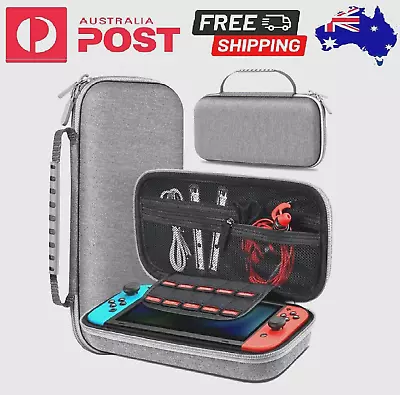 NEW Nintendo Switch Console Travel Carry Bag Storage Case Console Protect Shell • $23.99