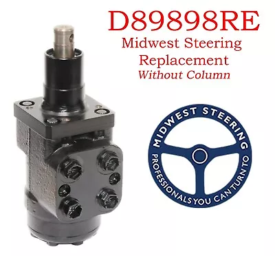 Midwest Steering Replacement For D89898 Series Hydraguide 480B 480C 580B 580C • $759.94