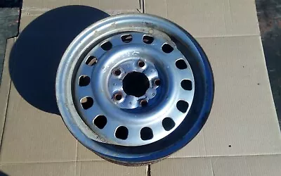 1990-1993 Chevrolet S-10 15  Steel Wheel Rim 560-05002B • $56