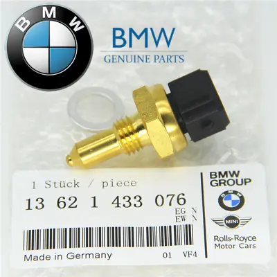 $14.70 • Buy 13621433076 Engine Coolant Temperature Sensor For BMW 128i 135i 320i 323Ci