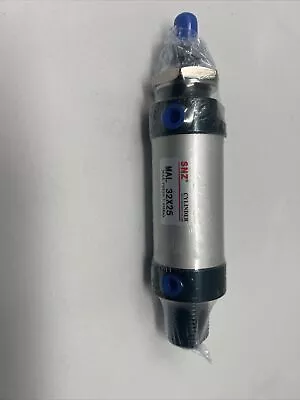 SNZ  Co.  MAL Series Aluminum Alloy Mini Pneumaitc Air Cylinder 32X25 • $17.50