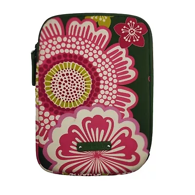 Vera Bradley Neoprene Cushioned Table Ipad Zippered Case • $12.99