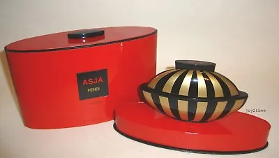 FendiI ASJA Pure Parfum Extrait 1 Fl Oz 30ml Perfume Vintage Nib • $169.99