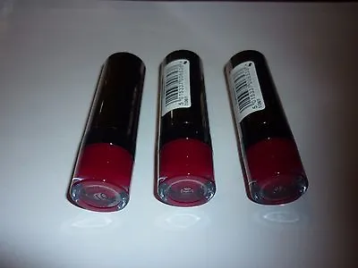 3 X Collection 2000 Deluxe Lipsticks THIS SALE IS FOR 3 ITEMS MANY SHADES • £4.49