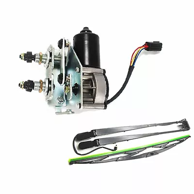 Wiper Motor Assembly VOE 14508630 For VOLVO EC140 EC160 EC210 EC240 EC330 EC360 • $185.63