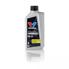£14.99 • Buy Valvoline 0W20 1L 882800 SYN Power Fully Synthetic XL-IV C5 Engine Oil