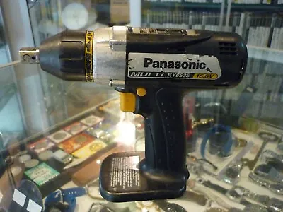 £145.15 • Buy Panasonic Ey6535 15.6v 1/2” Multi Impact Drill & Driver Skin Only - Au Stock !