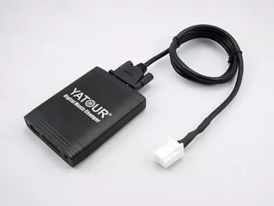 USB SD Adapter AUX Fits Toyota Navi B9012 B9016 B9017 B9019 B9020 B9029  • £56.31