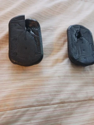 $13.99 • Buy Trunk Divider Wiring Grommet Seal Foam Plug Pair 99-05 BMW E46 330i 325i 328i M3