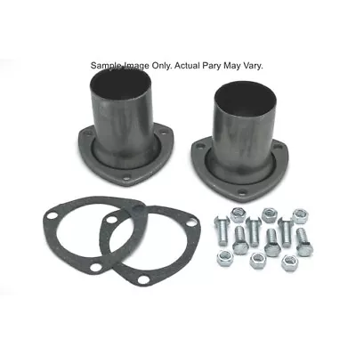 Hedman 21118 3  3-Bolt Flange Header Reducers; 3  Exhaust System; Mild Steel • $44.27