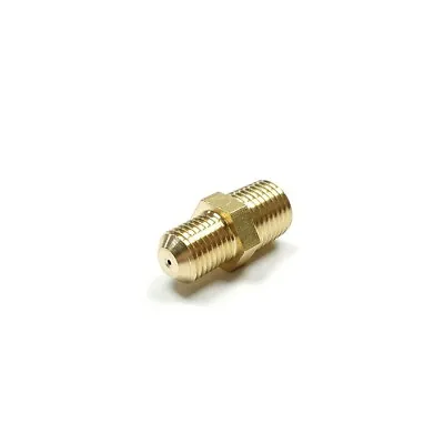 4AN OIL FEED Restrictor Fitting For Borg Warner Turbo S200 S300 S400 S500 1.5mm • $14.09