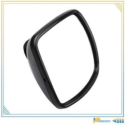 For 2003-2015 Freightliner M2 Driver Or Passenger Wide Angle Mirror Black Heated • $26.79