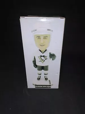 Evgeni Malkin #71 Pittsburgh Penguins Bobblehead Doll Sga 2/7/2008 • $19.99