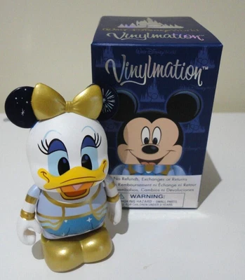 £6 • Buy Disney Vinylmation Daisy Duck Walt Disney World 50th Anniversary
