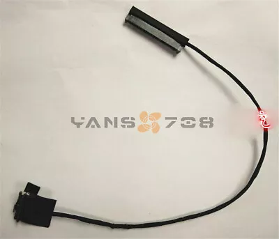 £10.14 • Buy 1PC For SATA HDD Hard Cable 2nd Hard Drive Cable HP Pavilion Dv7-4000 Dv7-5000