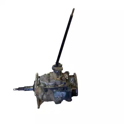 T176 / T177 CJ Manual Transmission Assembly With Cover For Jeep CJ5 7 8 (80-86 • $1049.99