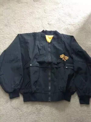 Michael Jackson  Dangerous World Tour  1993 Crew Jacket Pepsi Thailand Vintage • $500