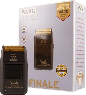 Wahl Professional 5 Star Series Finale | The Ultimate Finishing Tool Bump-Free • $290.85
