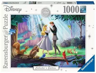 Ravensburger ~ Disney Moments 1959 Sleeping Beauty ~ Puzzle 1000 Pcs • $48.99