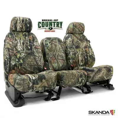 Custom-Fit Neosupreme Camo Seat Covers/Mossy Oak Break-up Country MADE-IN-USA • $299.99