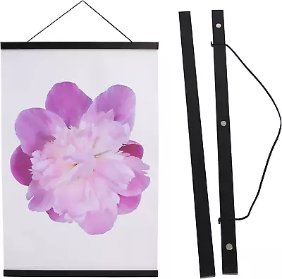 Magnetic Poster Hanger Frame 16X24 16X22 16X20 Poster Frame 16 Inch Wide 1 Pack  • $10.52