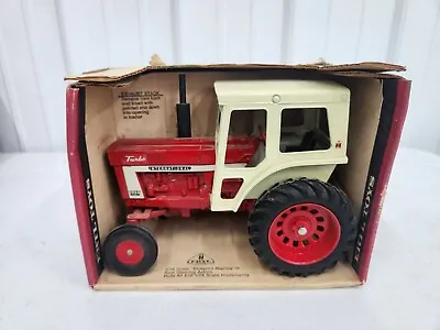 Vintage Original 1/16 Ertl Toy International 1066 Tractor In Box Farmall Case IH • $429.99