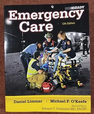 Prehospital Emergency Care By Brent Hafen Keith Karren 10th Edition(26-2) • $205.95