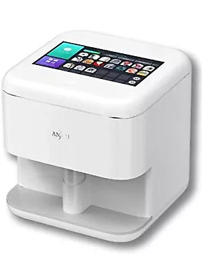 Anjou Smart Wi-Fi Nail Printer Fast Printing. Auto Finger Size Recognition • $539.99