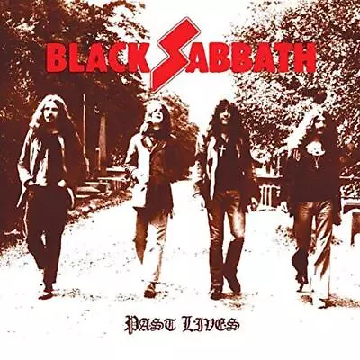 Past Lives Deluxe Edition - Sabbath Black Compact Disc • $45.02