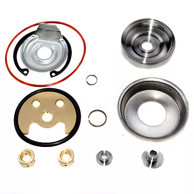 49131-07005 Turbo Repair Rebuilt Kit For BMW 335I Volvo Mitsubishi TD02 TD025 • $31.17