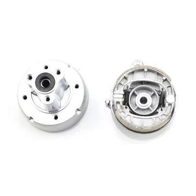 Drum Brake Rear Wheel Brake Rear Hub For Honda Z50 Z50A Z50R CT70 Monkey Bike • $43.69