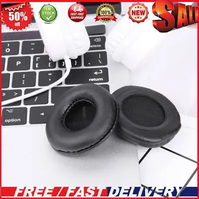 1 Pair 50mm Earmuff Earpads For KOSS Porta Pro KSC35 KSC75 KSC55 Headset • $13.64