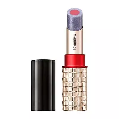 MAQuillAGE Dramatic Rouge EX Aurora Illumination Color 10 Lipstick Milano Rose • $43.32