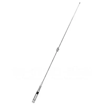 £26.99 • Buy  MRQ575 Dual Band Amateur Aerial 2M 70CM Mobile Whip Antenna 145 440 MHz