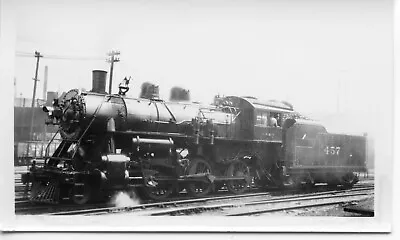 4C627 RP 1930s/50s C&NW CHICAGO & NORTH WESTERN RAILROAD 460 LOCO #457 • $8.99