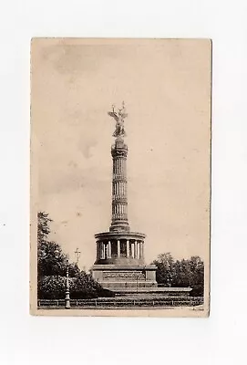 £3.49 • Buy Postcard Berlin / Victory Column - 1915