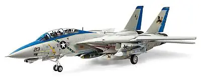 Tamiya 61118 1/48 Grumman F-14D Tomcat Plastic Model Airplane Kit • $70.66
