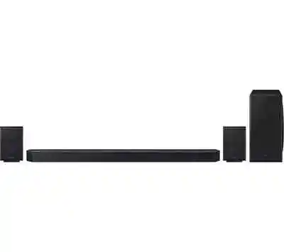 SAMSUNG HW-Q930C 9.1.4 540W Wireless Soundbar Subwoofer Rear Speaker With Alexa • £609.99