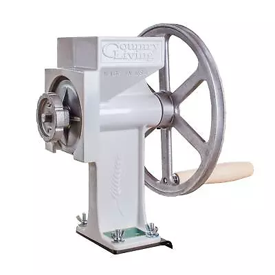 Country Living Grain Mill - Hand Crank Non-Electric Grinder Holds Up To 2 Lb • $679