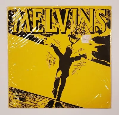 Melvins With Yo' Heart Not Yo' Hands - Still Sealed In Original Cello • $41