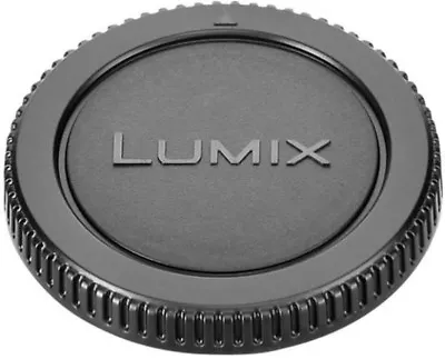 Panasonic Rear Lens Cap Replacement Fits Lumix G Camera VFC4605 • £4.99