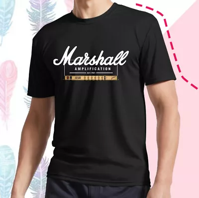 Marshall Amp Stack 1980 Active T-Shirt • $21.99