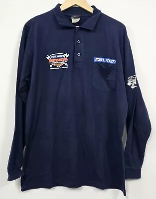 Falken Tasmania Challenge 2007 Mens Shirt Size XL V8 Supercars Victoria Bitter • $69.95