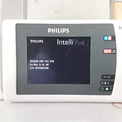 Philips IntelliVue MP2 Portable Patient Monitor • $121