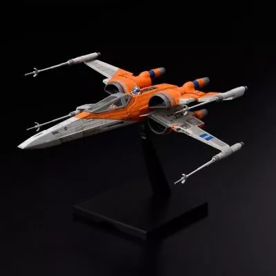 1/72 POE'S X-WING FIGHTER (THE RISE OF SKYWALKER VER.) USA Seller • $34.99