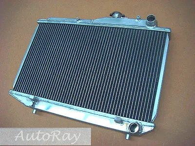 Full Aluminum Radiator For TOYOTA Sprinter AE86 Manual  MT 1983-1987 84 85 86 • $160