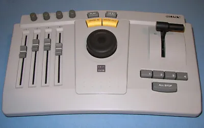 Sony ESBK-7011 Control Panel For ES-7 EditStation Non-Linear Video Editing Sys • $100