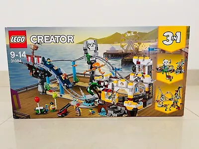 Lego Creator 31084 Pirate Roller Coaster - Brand New  • $400
